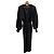 Autre Marque Vestido Neta Efrati de lantejoulas T.38 Preto