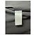 Autre Marque An'ge Paris Grey Striped Polyester Blazer Jacket - view 5