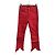 Autre Marque Jeans Heartless vermelho