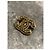 Broche Chanel dorada de metal Dorado - vista 3