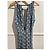 Vestido Antik Batik azul T.M - vista 2