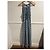 Vestido Antik Batik azul T.M - vista 3