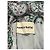 Vestido Antik Batik azul T.M - vista 7