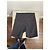 Autre Marque Pantaloncini Lululemon grigi T.XS Grigio