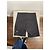 Autre Marque Pantaloncini Lululemon grigi T.XS Grigio - vista 4