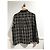 Autre Marque Camicia Bella Jones a quadri T.2 Nero - vista 3