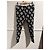 Calças Chloé Stora T.38 Preto