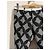Calças Chloé Stora T.38 Preto - vista 2