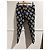 Calças Chloé Stora T.38 Preto - vista 5