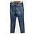 Jeans Chanel T.40 NUEVO Azul - vista 5