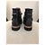 Autre Marque Ventesima Strada Stiefeletten schwarz T.38 - Ansicht 3