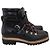 Autre Marque Ventesima Strada Stiefeletten schwarz T.38 - Ansicht 7