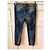 Autre Marque Vaqueros Slim de Algodón Azul Heartless Talla 27 - vista 2