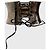 Ceinture corset Dolce & Gabbana Silvery - view 3