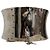 Ceinture corset Dolce & Gabbana Argenté