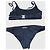 Bañador Dsquared2 negro T.12 años - vista 4