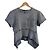 Top Proenza Schouler bleu T.M