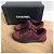 Chanel Sneaker bordeaux T.36 - Ansicht 8