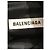 Abrigo Balenciaga negro T.32 - vista 4