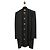 Abrigo Balenciaga negro T.32