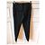 Pantaloni Parosh neri in lana slim fit Nero - vista 2