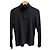Chanel Uniform Pullover schwarz Wolle S