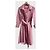 Carolina Herrera Kleid rosa T.40 Pink