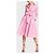 Carolina Herrera Kleid rosa T.40 Pink - Ansicht 2