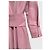 Carolina Herrera Kleid rosa T.40 Pink - Ansicht 7