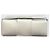 Borsa Bottega Veneta Candy Cassette bianca Bianco - vista 3