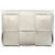 Borsa Bottega Veneta Candy Cassette bianca Bianco - vista 4