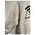 Balenciaga Sweatshirt beige T.S - Ansicht 5