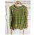 Pull Iro Kara en coton jaune
