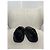 Bailarinas Gianvito Rossi negras T.37 Negro - vista 5