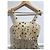 Valentino Garavani Valentino Sternenkleid T.36 Beige - Ansicht 3