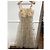 Valentino Garavani Valentino Sternenkleid T.36 Beige - Ansicht 4