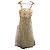 Valentino Garavani Valentino Sternenkleid T.36 Beige
