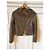 Veste Givenchy taupe T.38 Camel