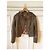 Veste Givenchy taupe T.38 Camel - view 2