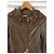 Veste Givenchy taupe T.38 Camel - view 3