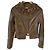 Veste Givenchy taupe T.38 Camel - view 7