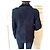 Autre Marque Lammfelljacke Schwarz T.38 - Ansicht 4
