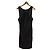 Vestido Loewe em camurça T.38 Preto