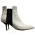 Botines Céline blancos T.37,5
