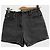 Valentino Garavani Shorts Valentino noir T.36 Nero - vista 2