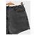 Valentino Garavani Shorts Valentino noir T.36 Nero - vista 3