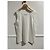 Canotta Gucci bianca T.XS Bianco - vista 5