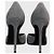 Autre Marque Décolleté Saint Laurent grigi T.36,5 Grigio - vista 3