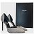 Autre Marque Décolleté Saint Laurent grigi T.36,5 Grigio - vista 7