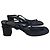 Gucci Sandalen dunkelblau T.38,5